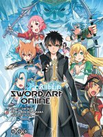Sword Art OnLine Calibur - la chronique BD