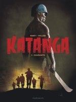 Katanga T.1 - Diamands - La chronique BD