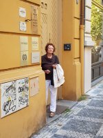 Interview de Dita Kraus, la petite bibliothécaire juive d'Auschwitz