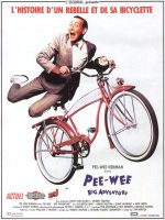 Pee-wee Big Adventure - Tim Burton - critique