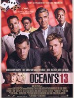 Ocean's 13 - Steven Soderbergh - critique
