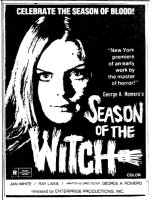 Season of the Witch / Hungry Wives / Jack's Wife - la critique du film