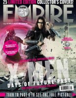 X-men : Days of Future Past : les super-héros en couverture !