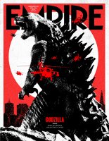 Le magazine Empire aime Godzilla