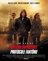 Mission : Impossible - Protocole Fantôme - Brad Bird - critique