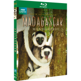 Madagascar : le monde perdu - critique et test du documentaire blu-ray de la BBC