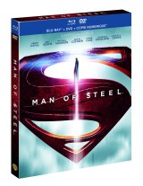 Man of Steel : retour sur l'édition blu-ray