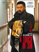 A touch of sin - la critique du nouveau Jia Zhang Ke, prix du scénario à Cannes