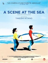A Scene at the Sea - Takeshi Kitano - critique