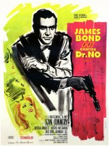 James Bond contre docteur No - La critique + Test blu-ray