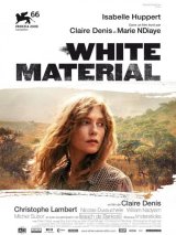 White material - la critique