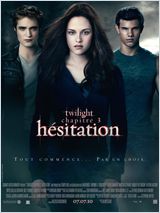 Premier record pour Twilight 3 Hésitation