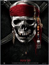 Affiche Pirates des Caraïbes : la Fontaine de Jouvence - la bande-annonce