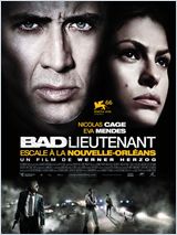 Affiche Top 2010 - Numéro 7 : Bad Lieutenant 