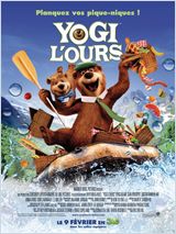 Affiche Yogi l'ours - la critique