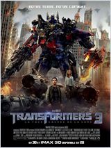 Affiche Transformers 3 - une troisième bande-annonce !