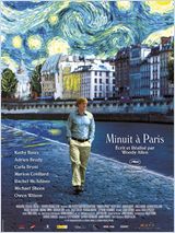 Affiche Virée romaine pour Woody Allen