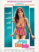 Affiche Rencontre avec Paolo Virzi et Micaela Ramazzotti