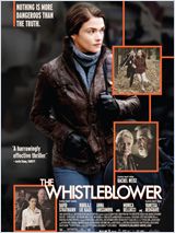Affiche The Whistleblower - bande-annonce