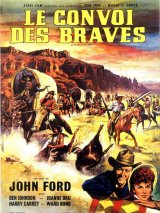 Le convoi des braves - John Ford - critique