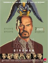 Birdman - Alejandro González Iñárritu - critique