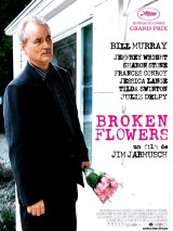 Broken flowers - la critique + test DVD