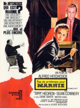Pas de printemps pour Marnie - Alfred Hitchcock - critique