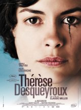 Thérèse Desqueyroux - Claude Miller - critique