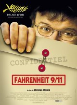 Fahrenheit 9/11 - Michael Moore - critique