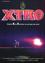Xtro - la critique + test DVD