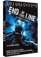 End of the line (le terminus de l'horreur) - la critique + test DVD