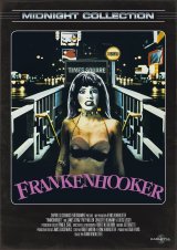 Frankenhooker - la critique du film
