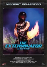 Le Droit de Tuer (The Exterminator) : un carton de la VHS/V2000 aujourd'hui intrônisé par l'éditeur Carlotta 