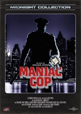 Maniac Cop - la critique du film + le Test blu-ray