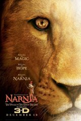 Le Monde de Narnia 3, première affiche 