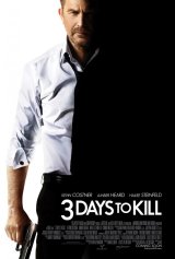 3 Days to Kill - Kevin Costner s'enflamme pour Paris, extraits et making-of