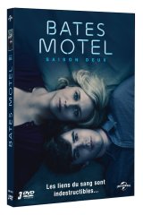 Bates Motel saison 2 en coffret DVD/Blu-ray le 15 décembre 2014