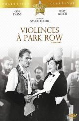 Violences à Park Row - la critique du film et le test DVD