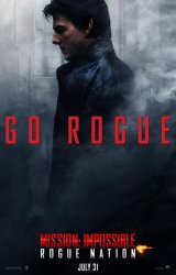 Mission Impossible - Rogue Nation : les affiches personnages dévoilées