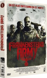 Frankenstein's Army - la critique du film + le test DVD