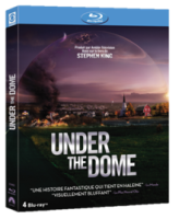 Under the dome : Stephen King revient hanter le petit écran en DVD & blu-ray