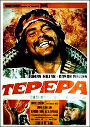 Trois pour un massacre (Tepepa) - la critique