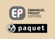 Paquet rachète les éditions Emmanuel Proust