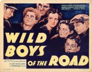Wild boys of the road - la critique du film