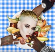 Katy Perry : un Bon appétit qui mange dans les plats de Rihanna