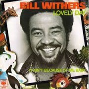 Mort du chanteur Bill Withers
