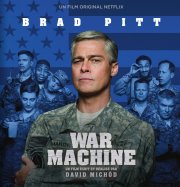 Netflix lance War Machine avec Brad Pitt