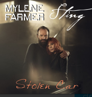 Mylène Farmer et Sting : en duo sur le titre Stolen Car