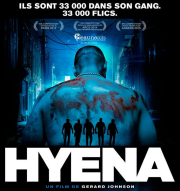 Hyena change de visuel en DVD et c'est mieux