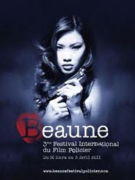 Palmarès de la 3e édition du Festival du Film Policier de Beaune 2011